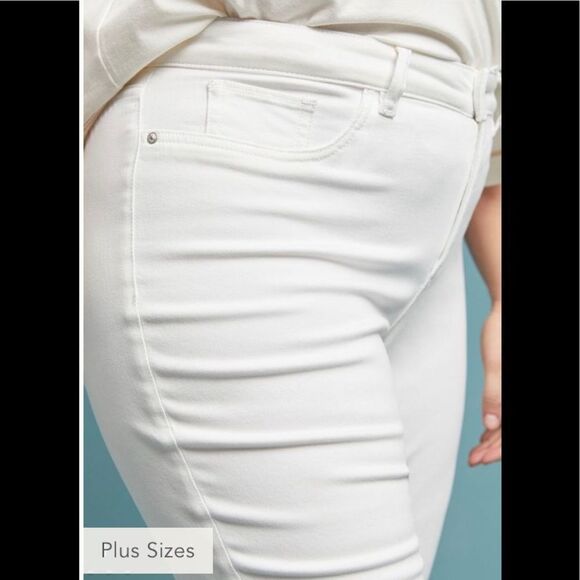 Anthropologie Farrow High-Rise Skinny Jeans - Picture 4 of 6